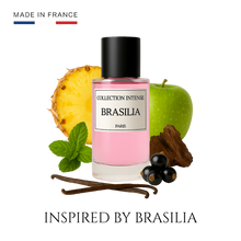 BRASILIA Nº32 | Unisex Eau de Parfum – 50ml