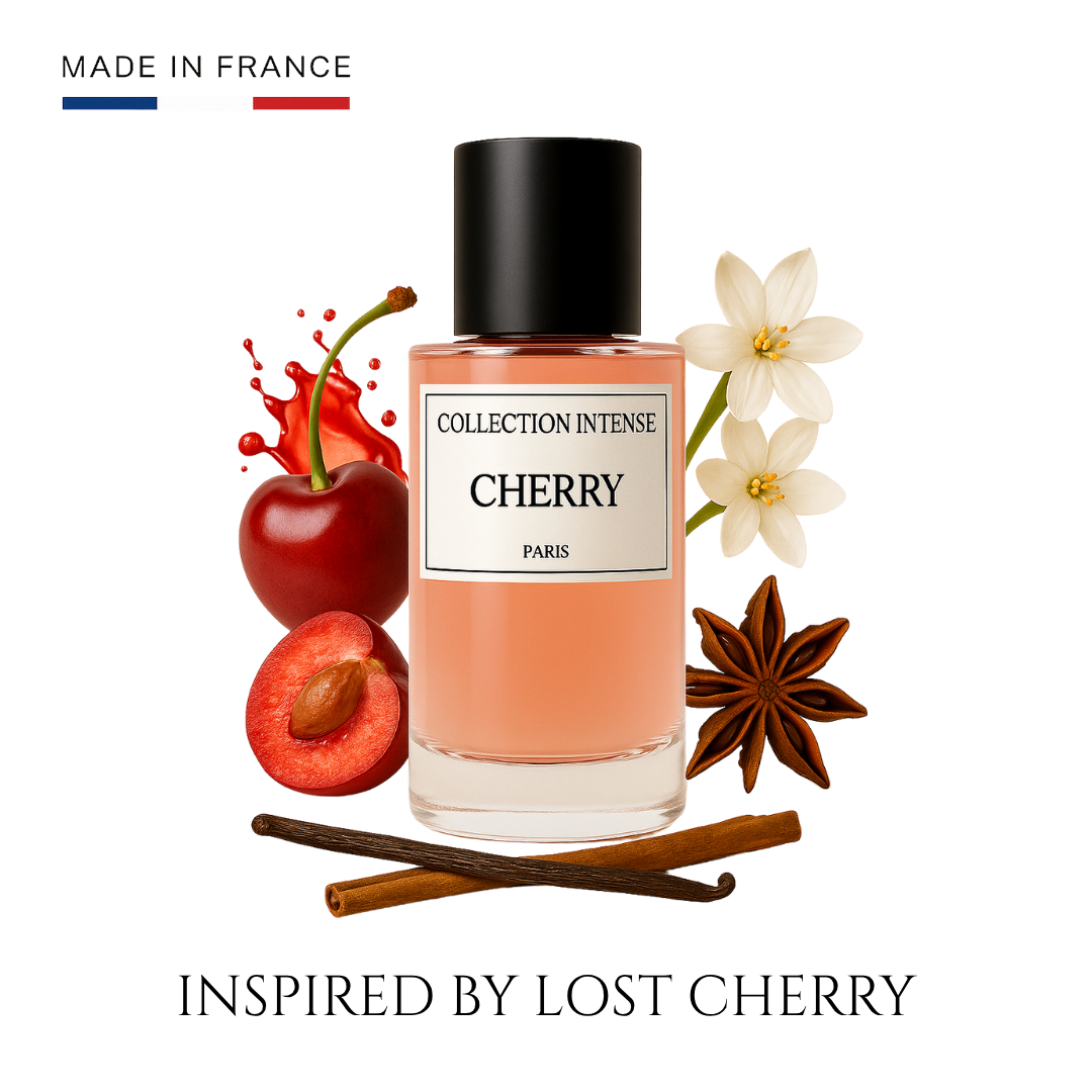 CHERRY Nº7 Lost Cherry | Unisex Eau de Parfum – 50ml
