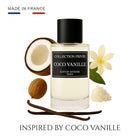 COCO VANILLE Nº12 Soleil Exotique | Unisex Eau de Parfum – 50ml