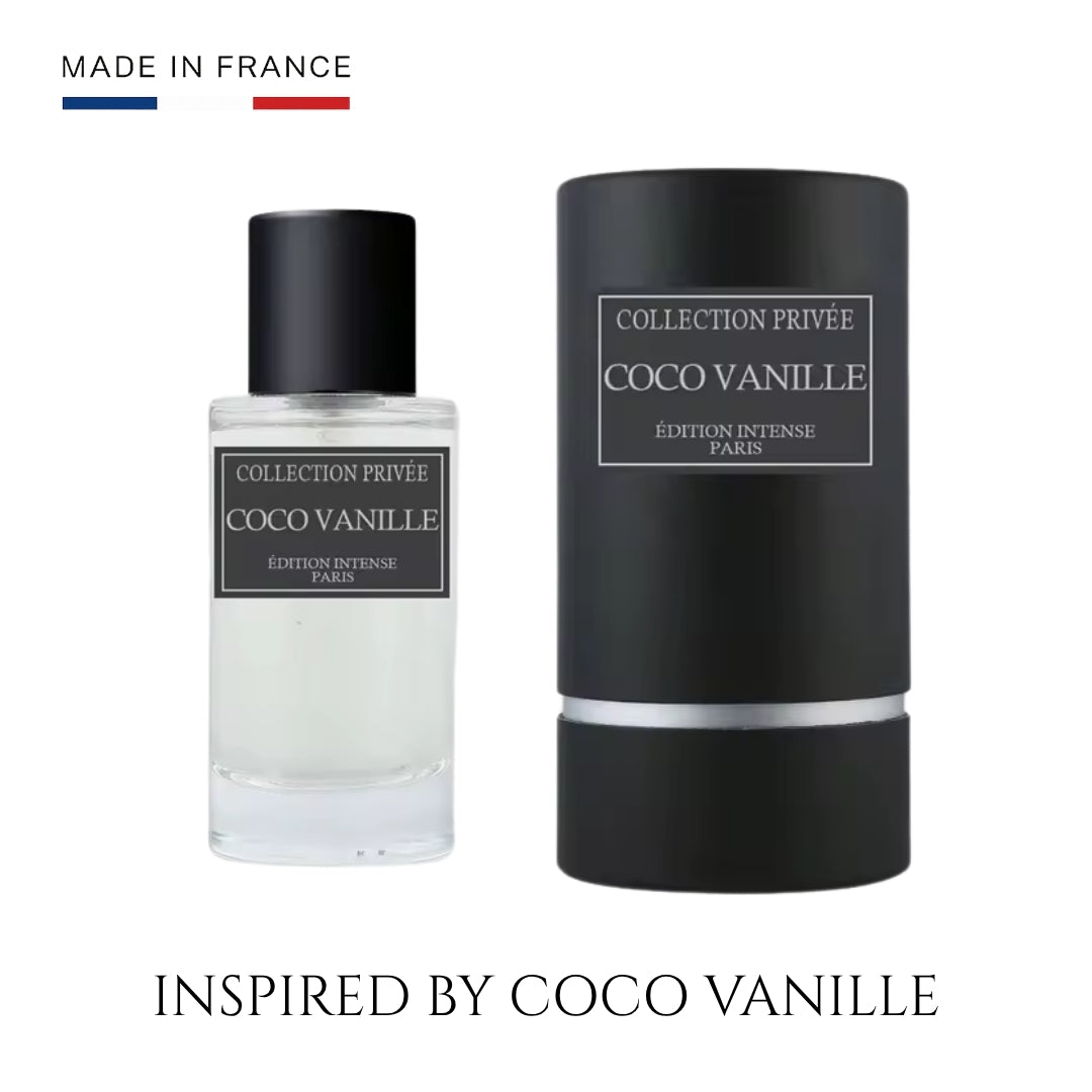 COCO VANILLE Nº12 Soleil Exotique | Unisex Eau de Parfum – 50ml