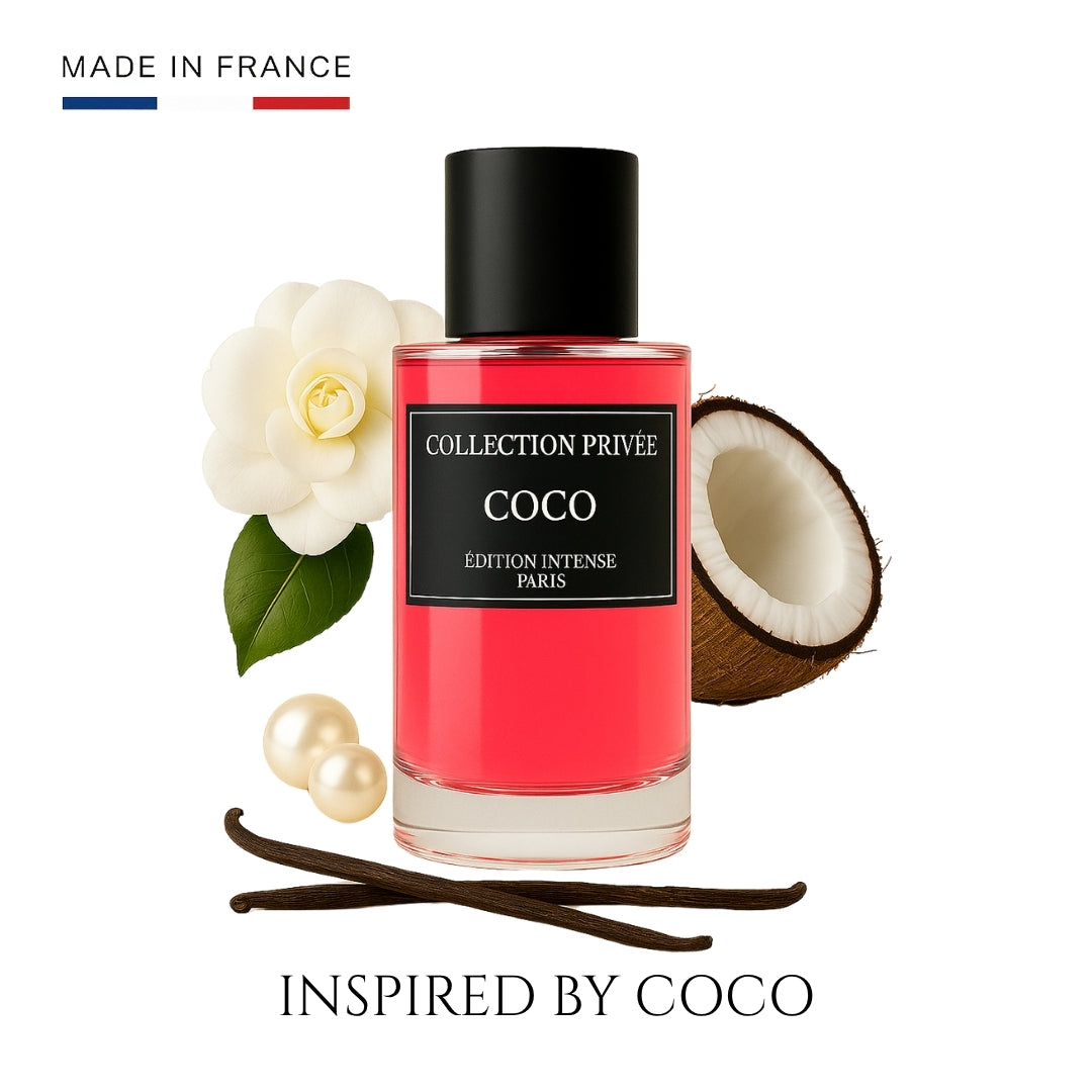 COCO Nº12 Coco | Eau de Parfum – 50ml – Dames