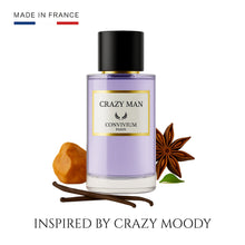 CRAZY MAN Nº34 Crazy Moody | Eau de Parfum – 50ml – Unisex