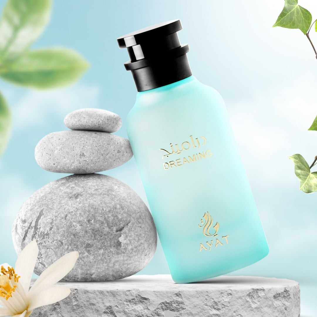 DREAMING Nº97 Vanille Jasmin | Eau de Parfum – 100ml – Dames