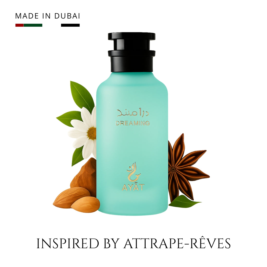 DREAMING Nº97 Vanille Jasmin | Eau de Parfum – 100ml – Dames