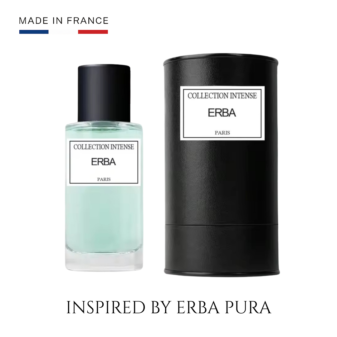 ERBA Nº26 Perla | Unisex Eau de Parfum – 50ml