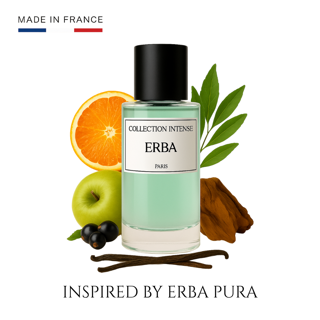 ERBA Nº26 Perla | Unisex Eau de Parfum – 50ml