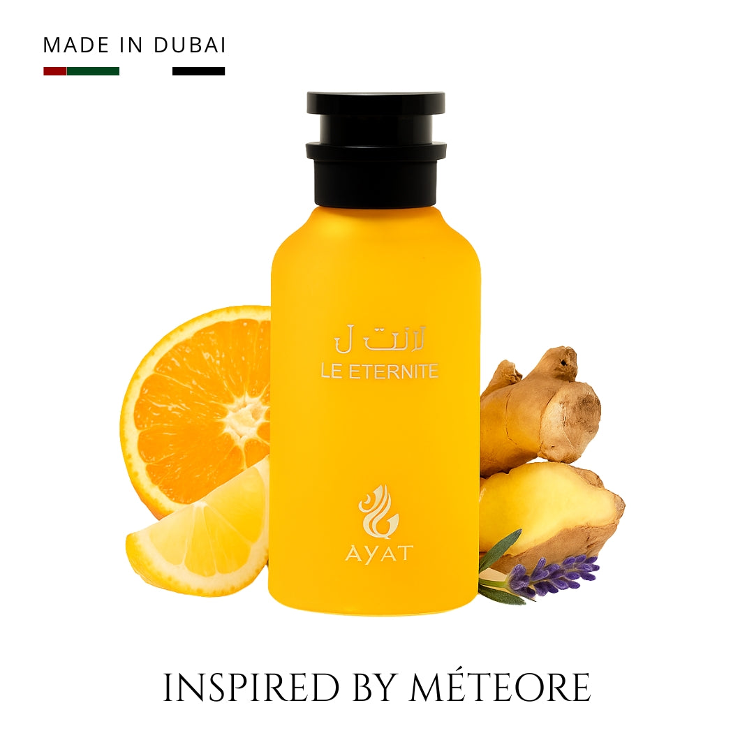 ÉTERNITE Nº99 Sauge Lavande | Eau de Parfum – 100ml – Heren