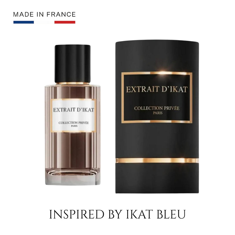 EXTRAIT D’IKAT Nº108 – Ikat Bleu | Eau de Parfum – 50ml – Unisex