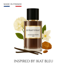 EXTRAIT D’IKAT Nº108 – Ikat Bleu | Eau de Parfum – 50ml – Unisex
