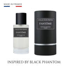 FANTÔME Nº85 Black Phantom | Unisex Eau de Parfum – 50ml