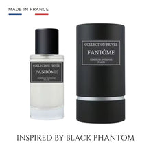 FANTÔME Nº85 Black Phantom | Unisex Eau de Parfum – 50ml