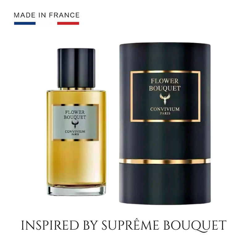 FLOWER BOUQUET Nº107 – Suprême Bouquet | Eau de Parfum – 50ml – Dames