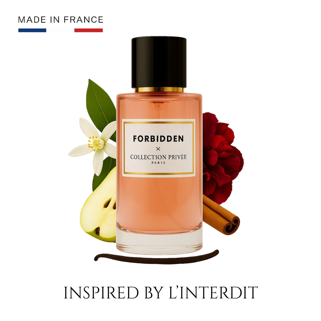 FORBIDDEN Nº19 L’Interdit | Eau de Parfum – 50ml – Dames