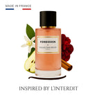 FORBIDDEN Nº19 L’Interdit | Eau de Parfum – 50ml – Dames