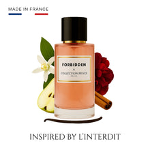 FORBIDDEN Nº19 L’Interdit | Eau de Parfum – 50ml – Dames