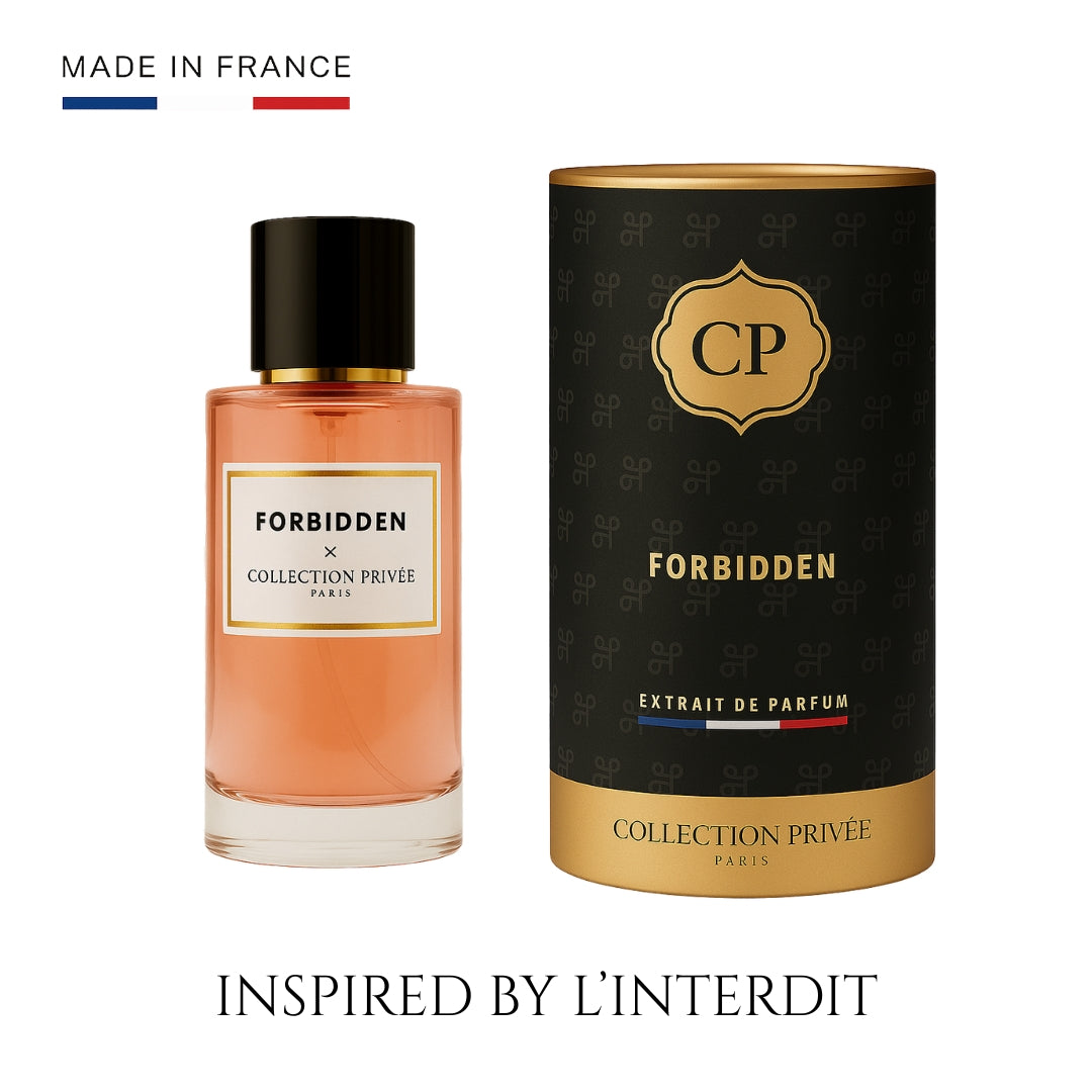 FORBIDDEN Nº19 L’Interdit | Eau de Parfum – 50ml – Dames