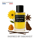 FOR NIGHT Nº79 Fahrenheit | Eau de Parfum – 50ml – Heren
