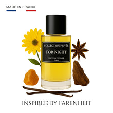 FOR NIGHT Nº79 Fahrenheit | Eau de Parfum – 50ml – Heren