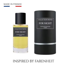 FOR NIGHT Nº79 Fahrenheit | Eau de Parfum – 50ml – Heren