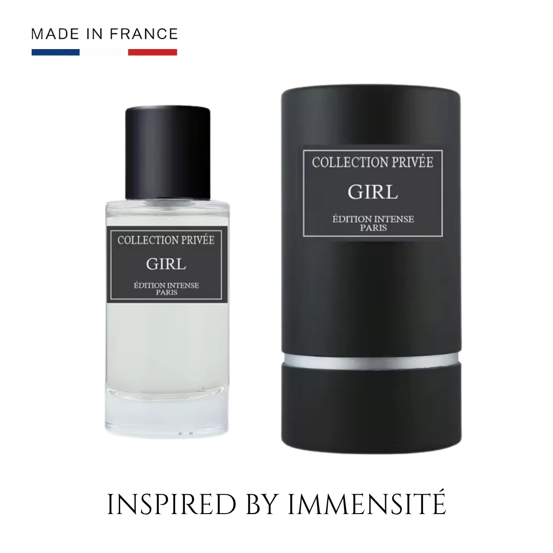 GIRL Nº6 L’Immensité | Unisex Eau de Parfum – 50ml