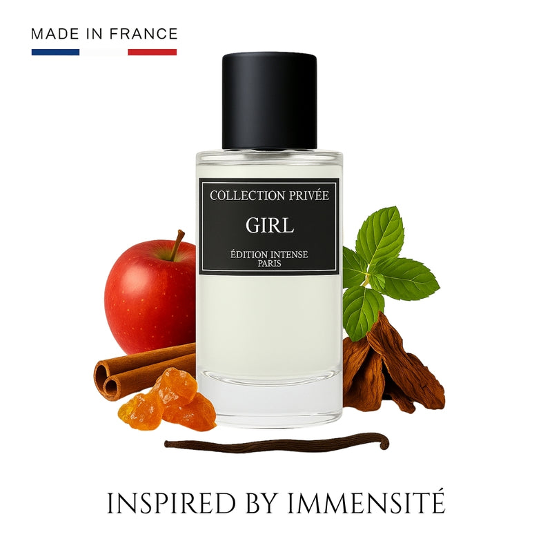 GIRL Nº6 L’Immensité | Unisex Eau de Parfum – 50ml