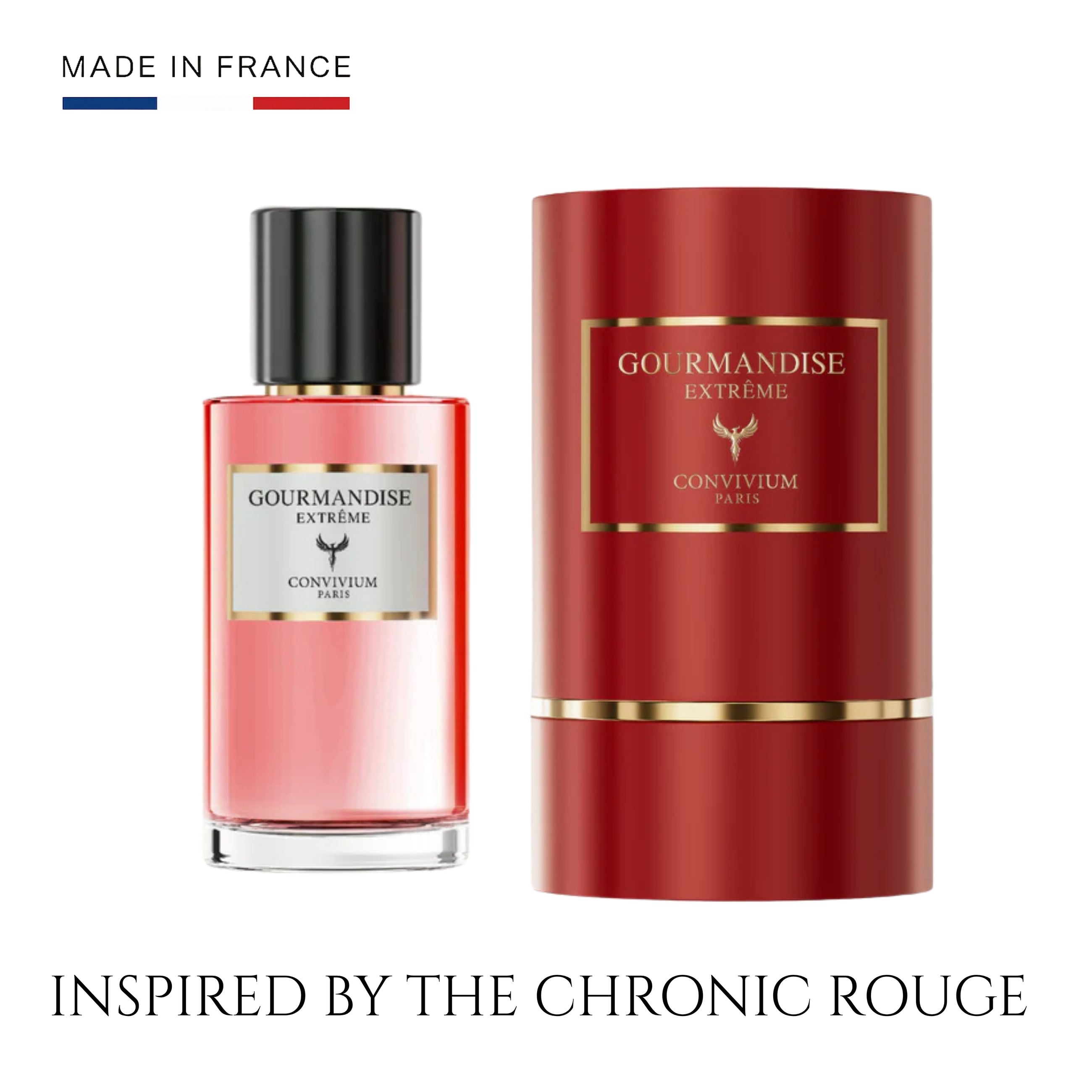 GOURMANDISE EXTRÊME Nº74 | Eau de Parfum – 50ml – Unisex