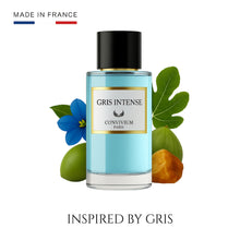 GRIS INTENSE Nº55 Gris | Unisex Eau de Parfum – 50ml