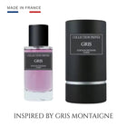 GRIS Nº55 Gris | Unisex Eau de Parfum – 50ml