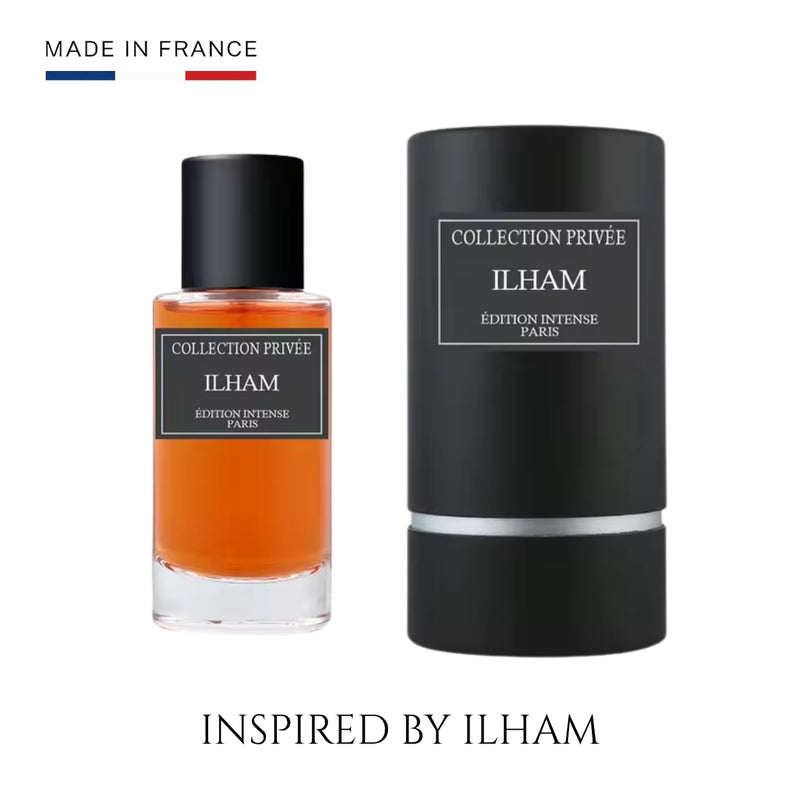 ILHAM Nº53 Ilham | Unisex Eau de Parfum – 50ml