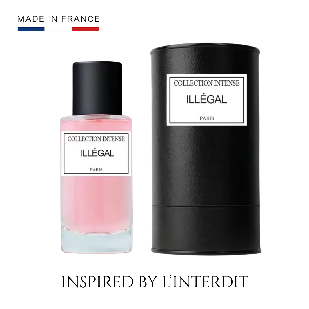 ILLEGAL Nº19 L’Interdit | Eau de Parfum – 50ml – Dames