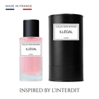 ILLEGAL Nº19 L’Interdit | Eau de Parfum – 50ml – Dames