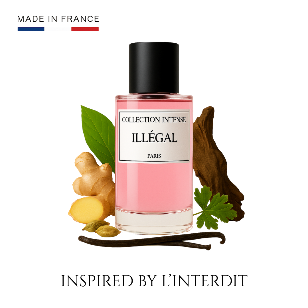 ILLEGAL Nº19 L’Interdit | Eau de Parfum – 50ml – Dames