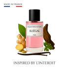 ILLEGAL Nº19 L’Interdit | Eau de Parfum – 50ml – Dames