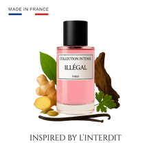ILLEGAL Nº19 L’Interdit | Eau de Parfum – 50ml – Dames