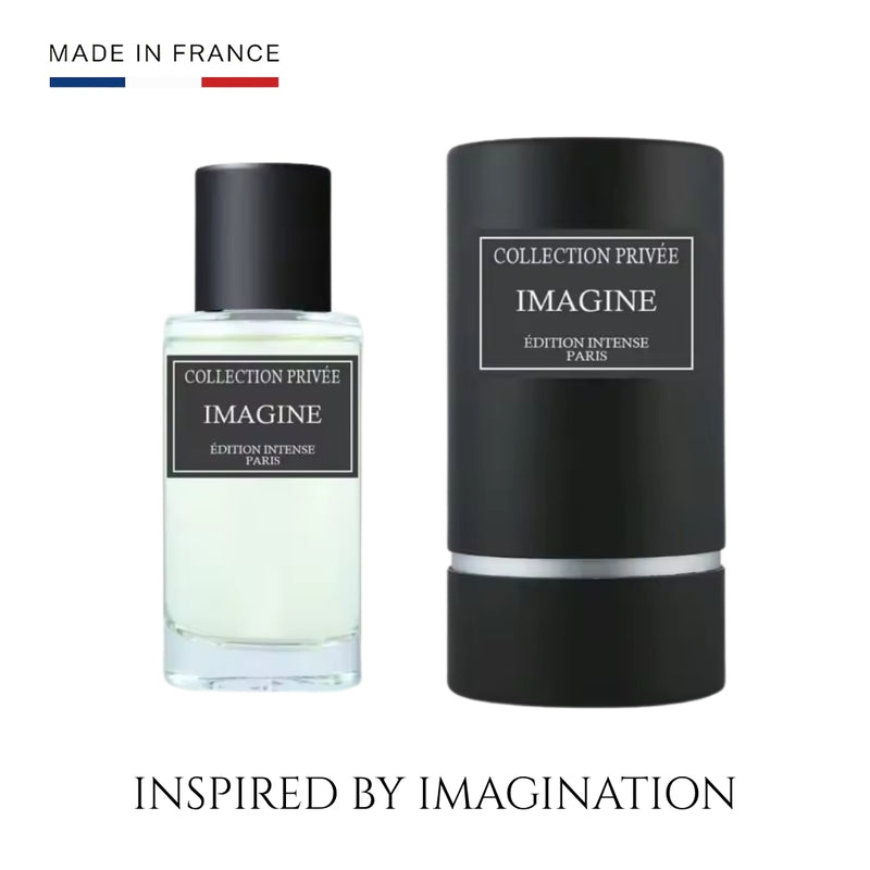 IMAGINE Nº81 Imagination | Unisex Eau de Parfum – 50ml