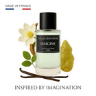 IMAGINE Nº81 Imagination | Unisex Eau de Parfum – 50ml