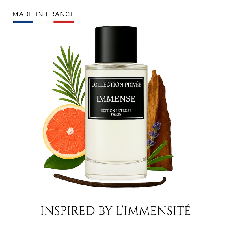 IMMENSE Nº6 L’Immensité | Unisex Eau de Parfum - 50ml