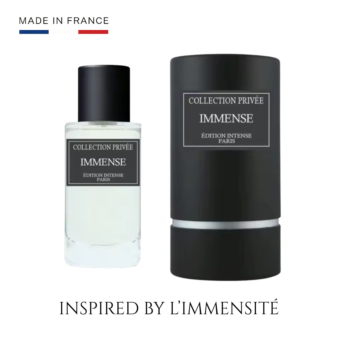 IMMENSE Nº6 L’Immensité | Unisex Eau de Parfum - 50ml