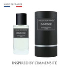IMMENSE Nº6 L’Immensité | Unisex Eau de Parfum - 50ml