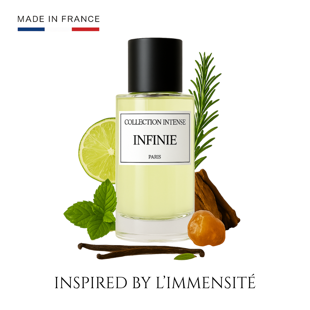 INFINIE Nº6 L’Immensité | Unisex Eau de Parfum – 50ml