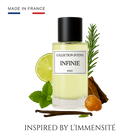 INFINIE Nº6 L’Immensité | Unisex Eau de Parfum – 50ml