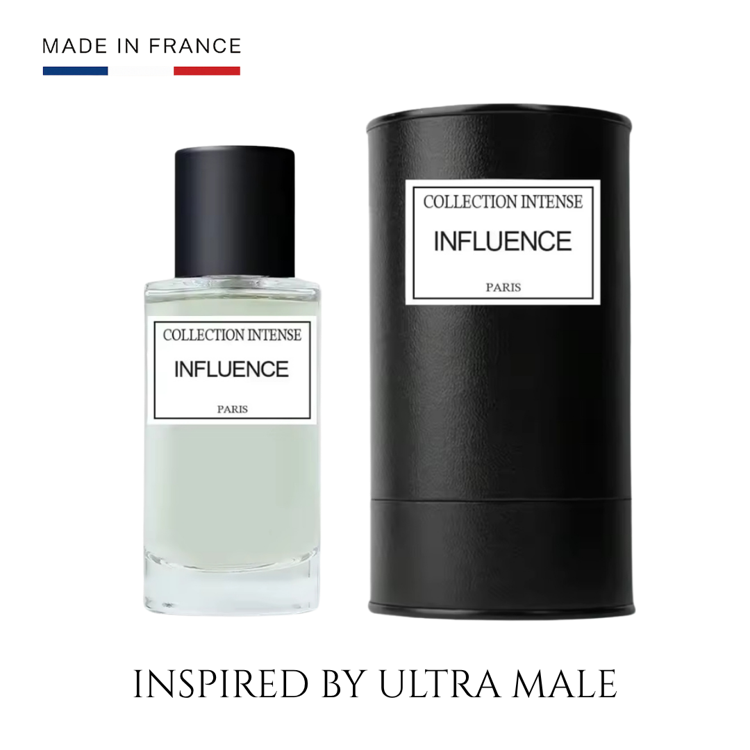 INFLUENCE Nº21 Ultra Male | Eau de Parfum – 50ml – Heren