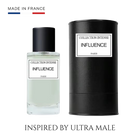 INFLUENCE Nº21 Ultra Male | Eau de Parfum – 50ml – Heren