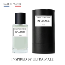 INFLUENCE Nº21 Ultra Male | Eau de Parfum – 50ml – Heren