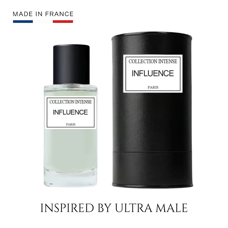 INFLUENCE Nº21 Ultra Male | Eau de Parfum – 50ml – Heren