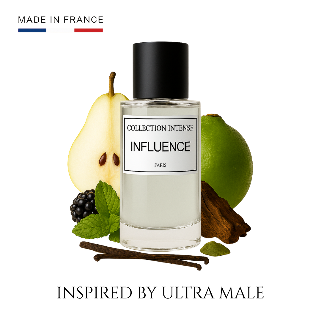 INFLUENCE Nº21 Ultra Male | Eau de Parfum – 50ml – Heren