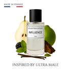 INFLUENCE Nº21 Ultra Male | Eau de Parfum – 50ml – Heren
