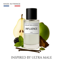 INFLUENCE Nº21 Ultra Male | Eau de Parfum – 50ml – Heren