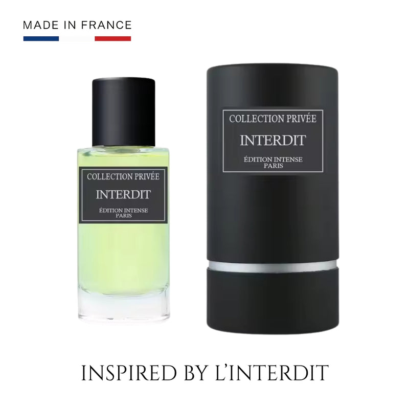 INTERDIT Nº19 L’Interdit | Eau de Parfum – 50ml – Dames