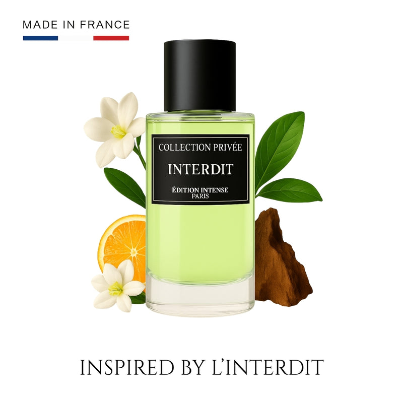 INTERDIT Nº19 L’Interdit | Eau de Parfum – 50ml – Dames
